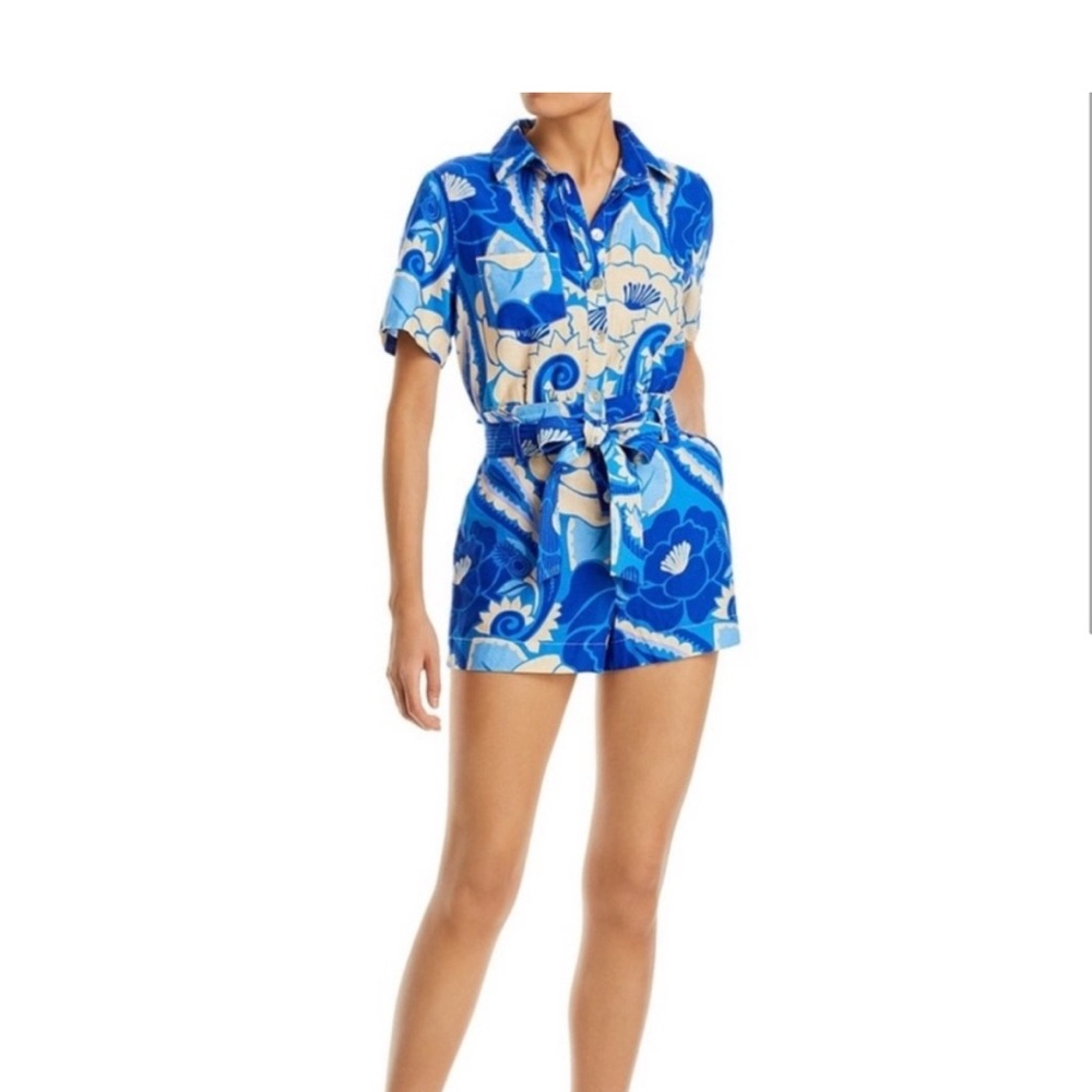FARM Rio Tropical Groove Romper